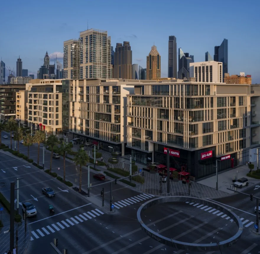 City Walk Project gallery image 3