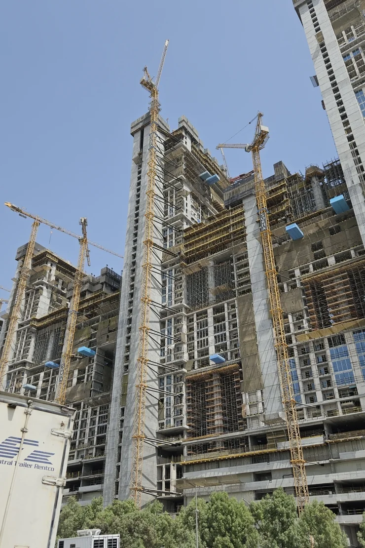 Sobha Mall project reference