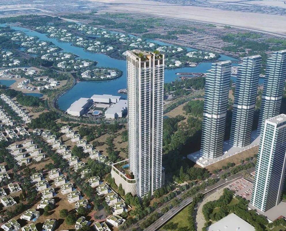 Verde Tower Two project reference