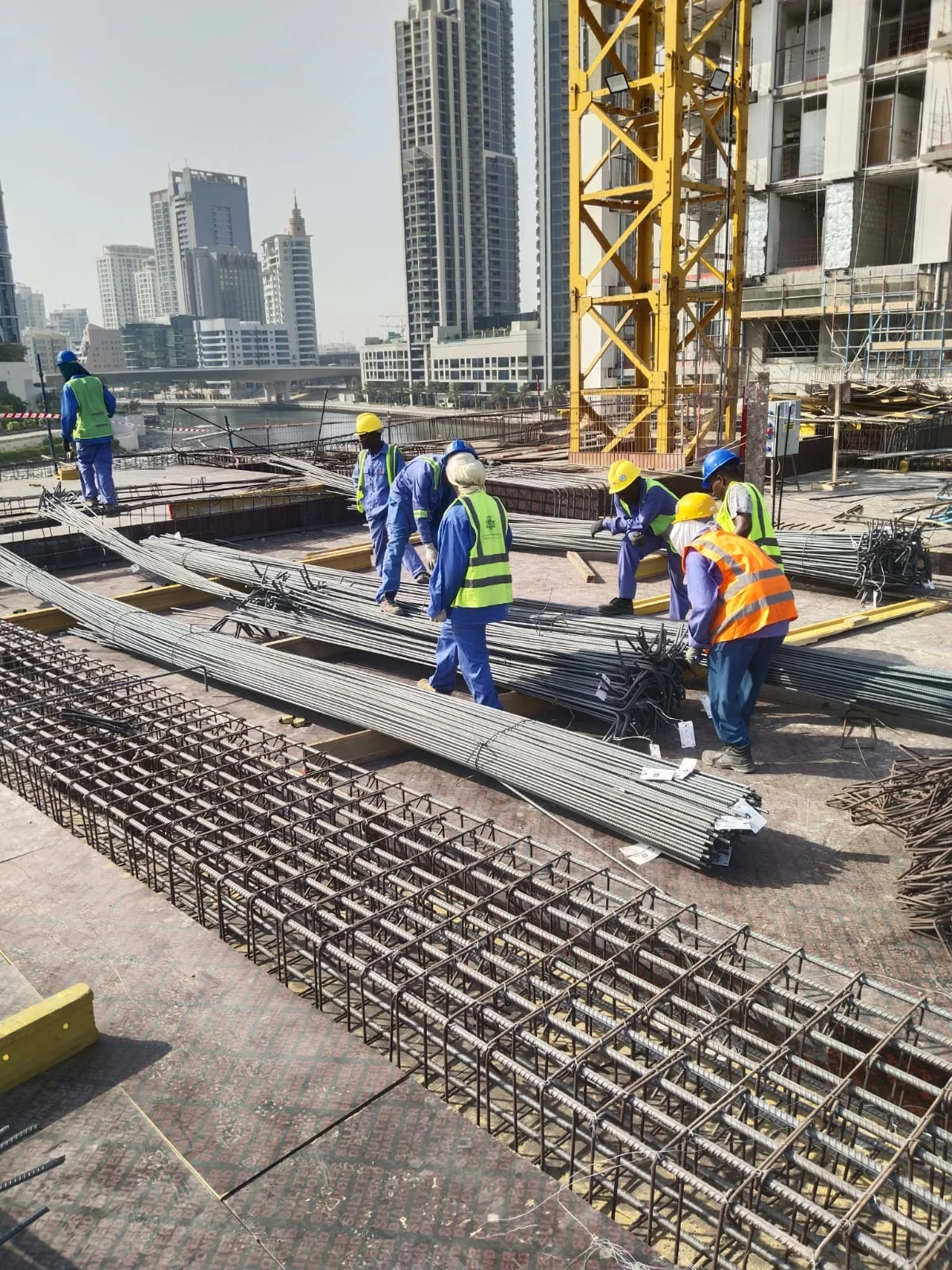 MEP Works site capability